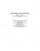 Dinámicas de grupo I