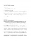 Sensibilidad y percepción estética Eje: Apreciación estética y creatividad