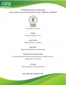 LAS RELACIONES DE CONVIVENCIA FAMILIAR Y SU IMPACTO EN LA FORMACIÓN DE VALORES