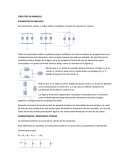 CIRCUITOS EN PARALELO. ELEMENTOS EN PARALELO