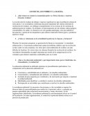 LOS RICOS, LOS POBRES Y LA BASURA