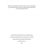 ANÁLISIS DE LA INNOVACIÓN Y CÓMO ESTA SE VOLVIÓ EL EJE ESENCIAL EN LAS EMPRESAS PARA LOGRAR LA CONSOLIDACIÓN EN MERCADOS CADA VEZ MÁS COMPETITIVOS