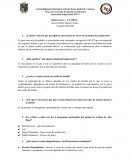 Proyecto Curricular de Ingeniería Industrial