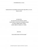 Implementación de la metodológica Producción Más Limpia (PML), en el sector hotelero