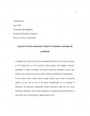 El gran reto de la educación virtual en Colombia en tiempos de pandemia