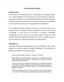 TEORIAS CRIMINOLÓGICAS