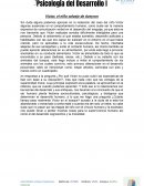Psicología del Desarrollo. Víctor, el niño salvaje de Aveyron