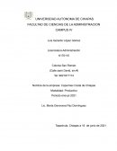 Coparmex Costa de Chiapas