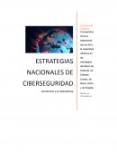 Comparativa entre estrategias nacionales de ciberseguridad