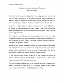 Historia Mínima de la Globalización Temprana