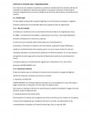 Análisis legal y organizacional