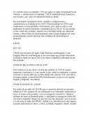 Vehiculo aero no tripulado