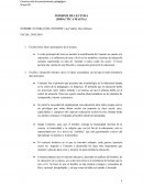 Informe de lectura didáctica magna