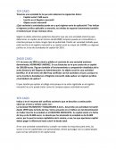 Distintos negocios de disney