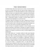 FOBIAS Y NEUROSIS OBSESIVAS