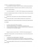 La identidad nacional en la globalización