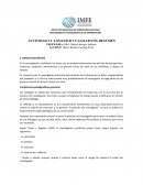 LOS DATOS CUALITATIVOS. RESUMEN