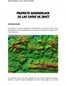 PROYECTO RADIOENLACE DE LAS CASAS DE IRATI