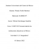 Normatividad de las instituciones educativas. Conceptos jurídicos fundamentales