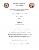 Práctica #2 Viscosidad de los líquidos