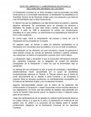 EFECTOS JURÍDICOS Y LA IMPORTANCIA POLITICA DE LA DECLARACIÓN UNIVERSAL DE LOS DDHH