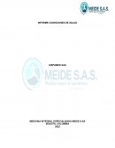 MEDICINA INTEGRAL ESPECIALIZADA MEIDE S.A.S