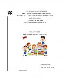 PROPUESTA DE DISEÑO CURRICULAR