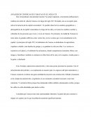 ANALISIS DE CRONICAS DE CARACAS EN EL SIGLO XX