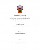 Administración de las cuentas por cobrar