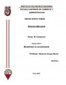 Las sociedades mercantiles