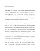 Ensayo sobre Mafia Italiana