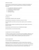 Definición de mercado mercadotecnia