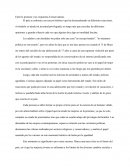 Crónica: Entre la protesta y las respuestas Conservadoras