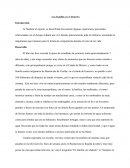 Las batallas del desierto