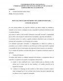 LABORATORIO DE I+D ALIMENTOS