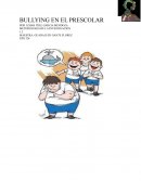 El bullying (proyecto para exposición)