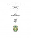 Practica no. 1 Administración y Seguridad en Redes .VirtualBox