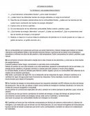 Actividad de química “El petróleo y los combustibles fósiles”