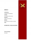 Estereotipo Y ROLES de género