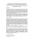 DETERMINACION DE PROPIEDADES FISICOQUIMICAS