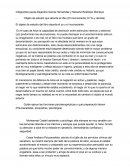 Interpretación de libro "los reglones torcidos de Dios"