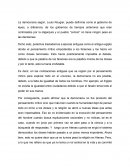 La democracia según, Louis Rougier