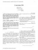 El controlador PID