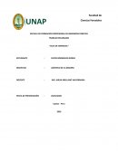 TRABAJO ENCARGADO “COLA DE ANIMALES"