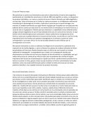 Caso Fransisca Rojas y Documental el asechador nocturno