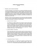 SÍNTESIS LOS ESTILOS DE APRENDIZAJE