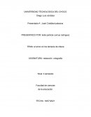 EL AMOR EN LOS TIEMPOS DEL COLERA