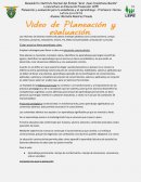 Planeacion y evaluacion educativa