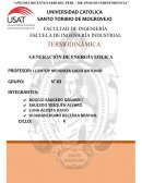 Energía eológica térmica