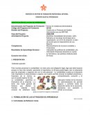 Interpretar las políticas de contabilidad y de Información financiera teniendo en cuenta la Normativa y las políticas Institucionales